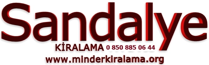 sandalye kiralama fiyatlar�