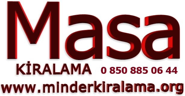 masa kiralama